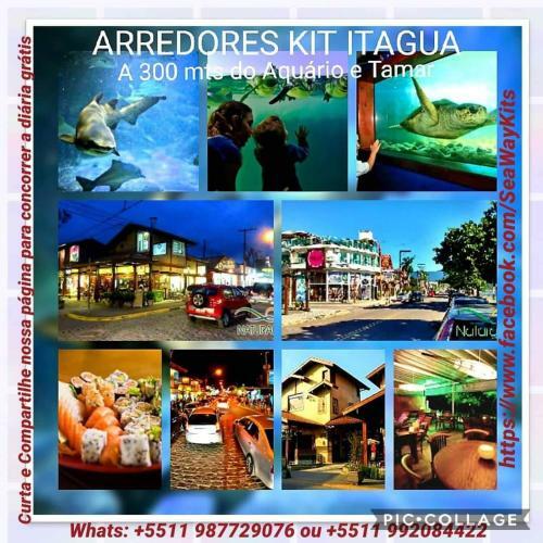Apartamento Suites Familia Itagua