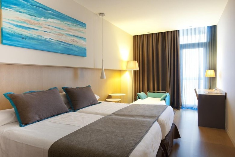 Hotel Atenea Port Barcelona Matar�