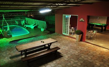 Apartamentos Iguassu Guest House