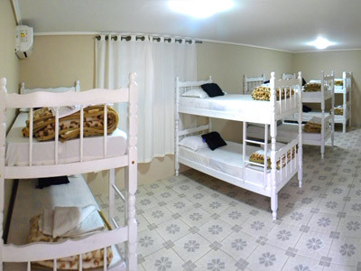 Apartamentos Iguassu Guest House