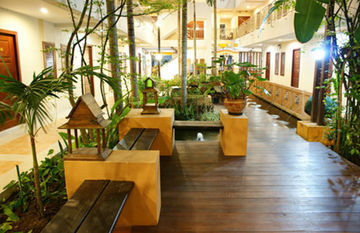 Hotel Bella Villa Serviced Apartment