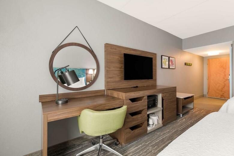 Hotel Hampton Inn & Suites Charlotte Airport