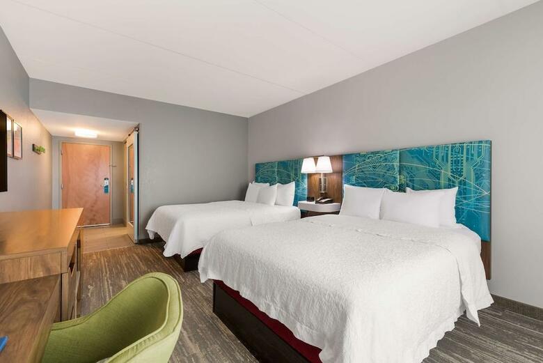 Hotel Hampton Inn & Suites Charlotte Airport