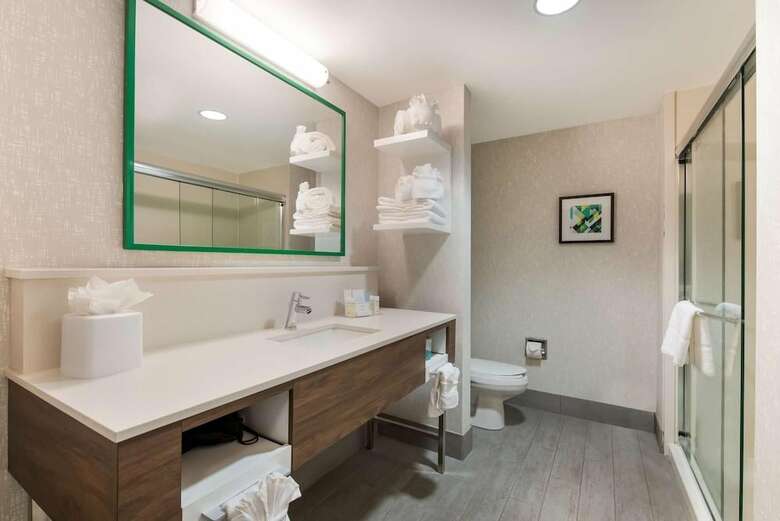 Hotel Hampton Inn & Suites Charlotte Airport