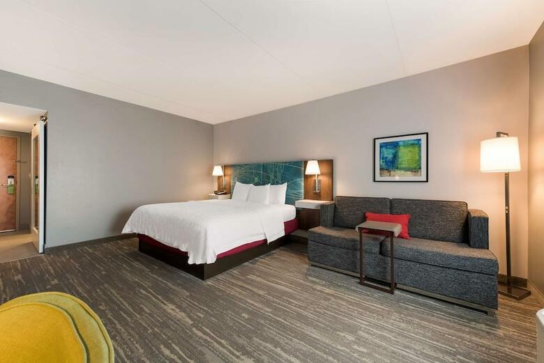Hotel Hampton Inn & Suites Charlotte Airport