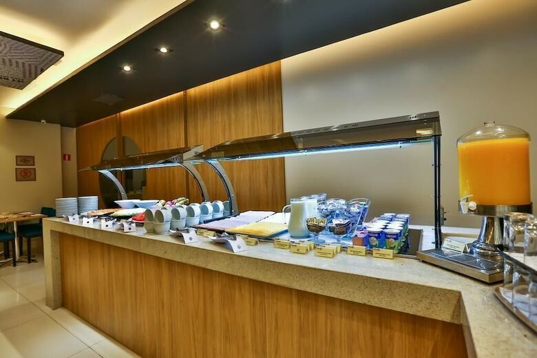 Hotel Park Inn By Radisson Santos