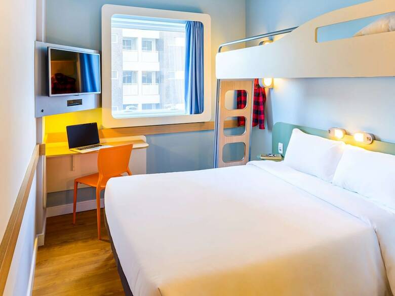 Hotel Ibis Budget S�o Bernardo Do Campo