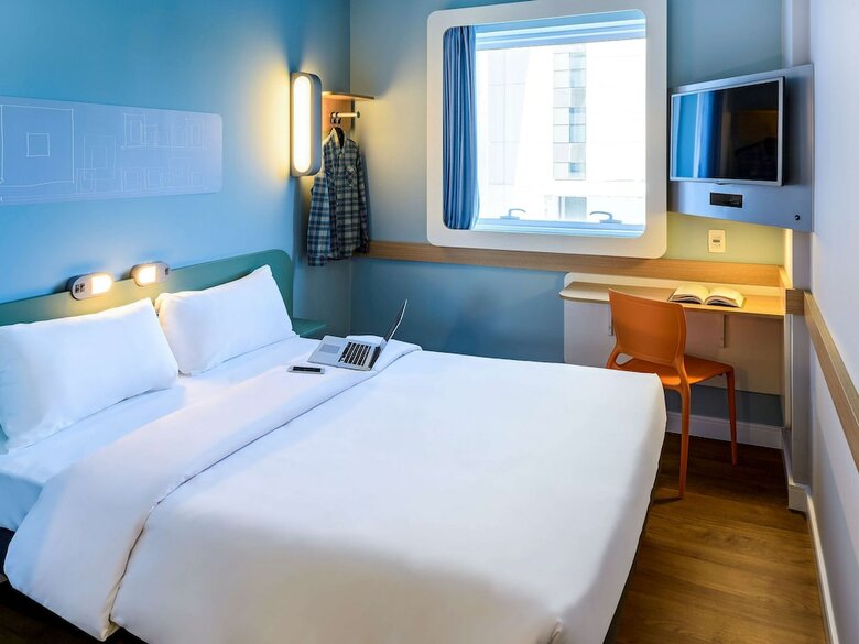 Hotel Ibis Budget S�o Bernardo Do Campo