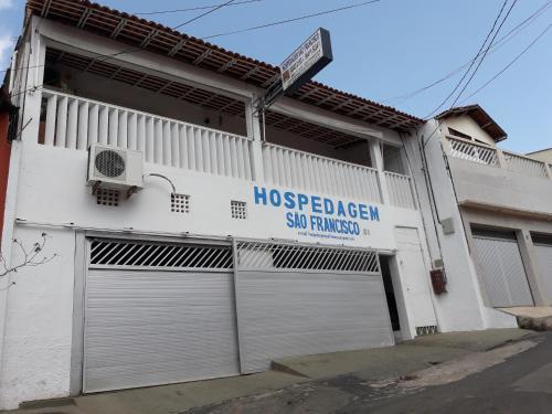 Albergue Hospedagem S�o Francisco