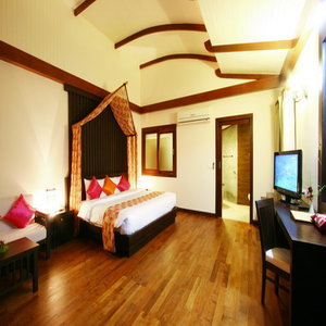 Hotel Aonang Phu Petra Resort Krabi