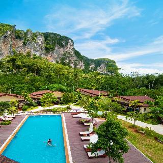 Hotel Aonang Phu Petra Resort Krabi