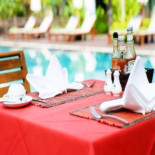 Hotel Aonang Phu Petra Resort Krabi