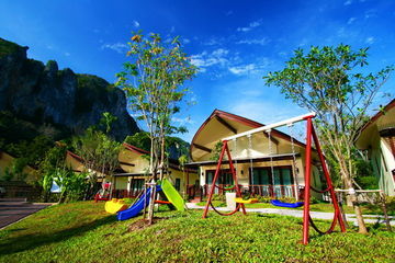 Hotel Aonang Phu Petra Resort Krabi