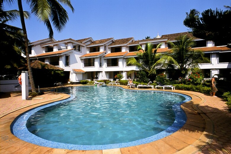 Hotel Resort Lagoa Azul