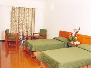 Hotel Resort Lagoa Azul