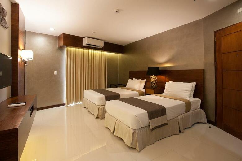 Hotel Cebu White Sands At Maribago Beach