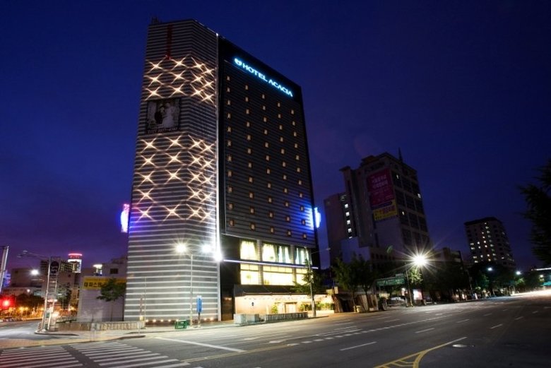 Hotel Acacia