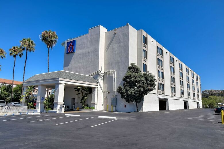 Motel 6 San Diego Hotel Circle