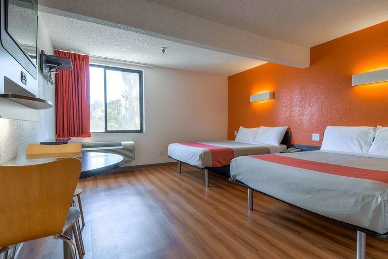 Motel 6 San Diego Hotel Circle