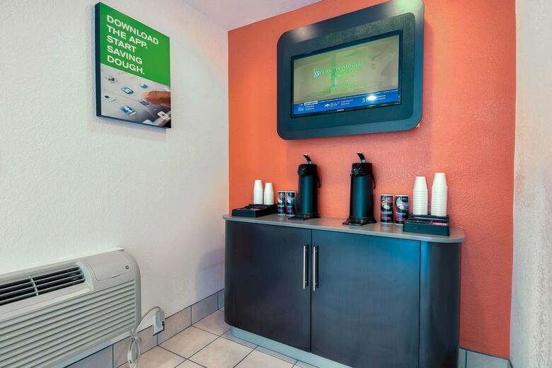 Motel 6 San Diego Hotel Circle