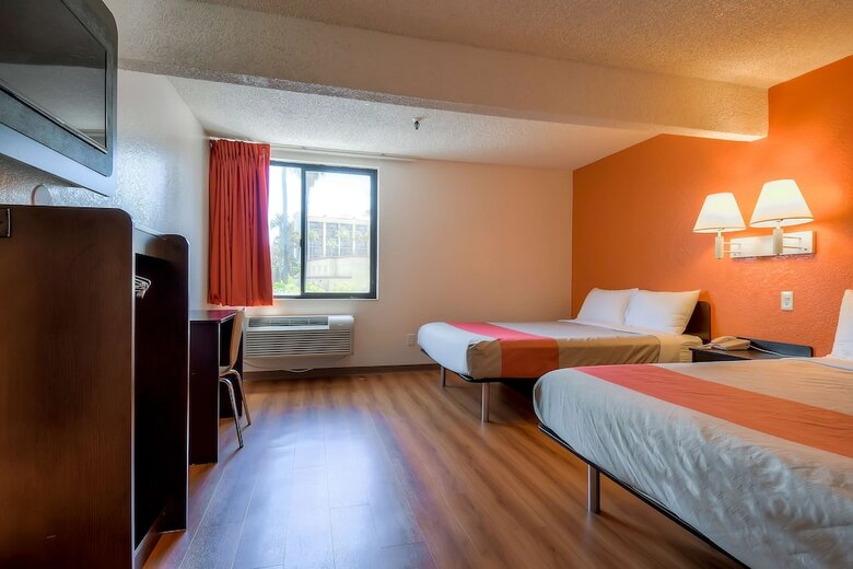 Motel 6 San Diego Hotel Circle