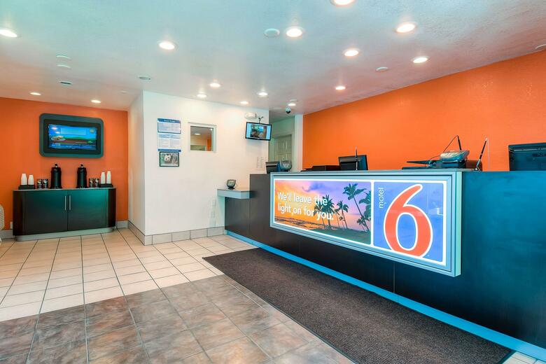Motel 6 San Diego Hotel Circle