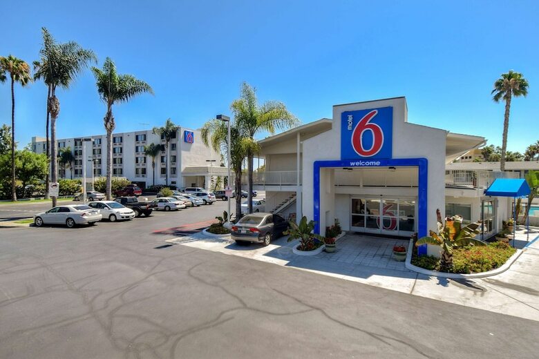 Motel 6 San Diego Hotel Circle
