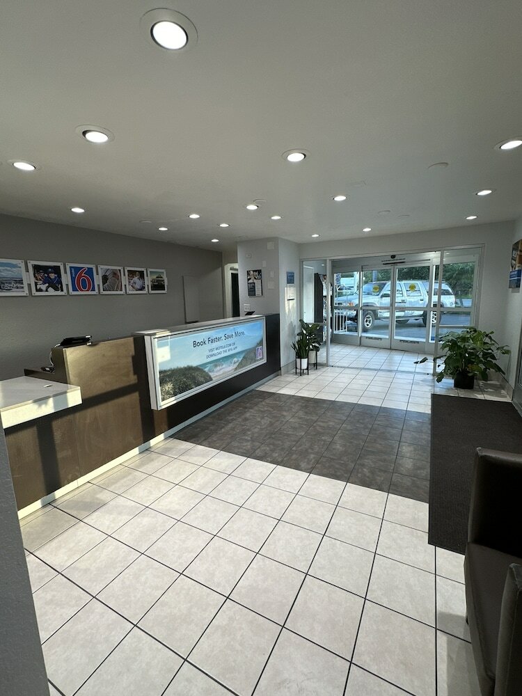 Motel 6 San Diego Hotel Circle
