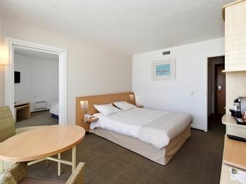 Hotel Novotel Thalassa Le Touquet
