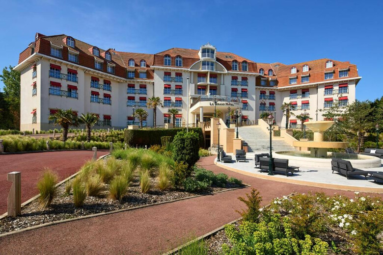 Hotel Le Grand H�tel Le Touquet