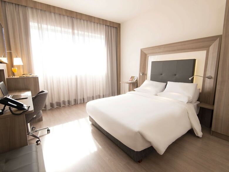 Hotel Novotel S�o Paulo Berrini