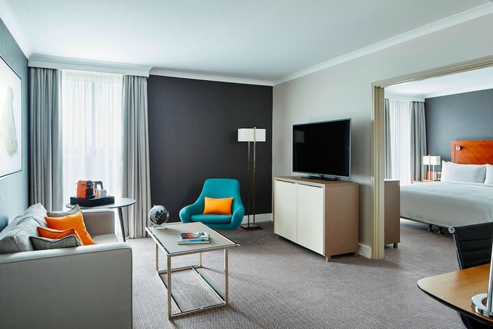 Hotel Marriott London Heathrow