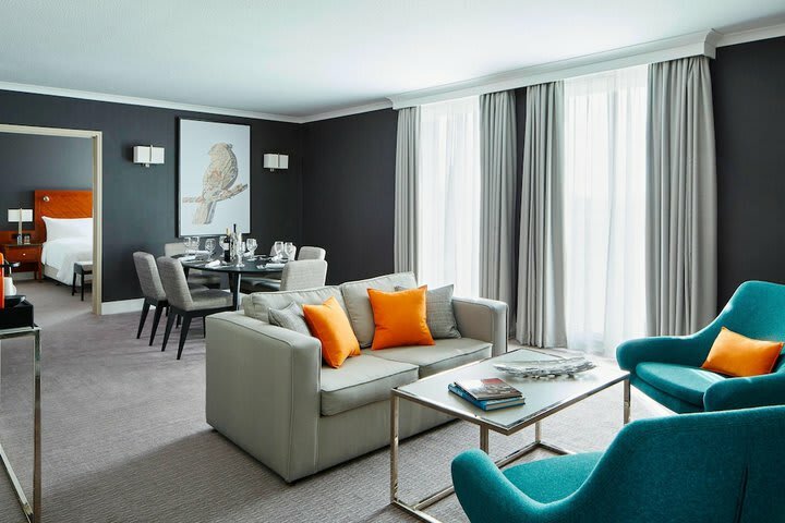 Hotel Marriott London Heathrow