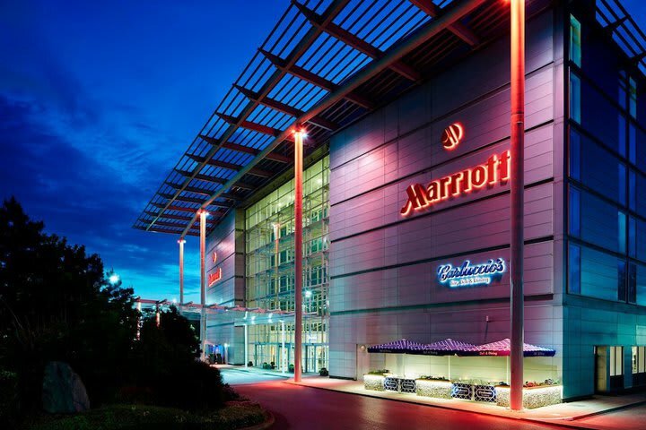 Hotel Marriott London Heathrow