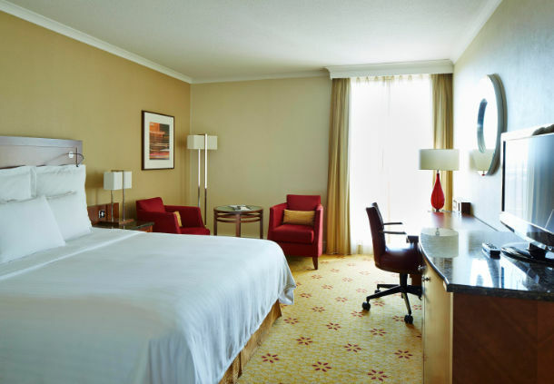 Hotel Marriott London Heathrow