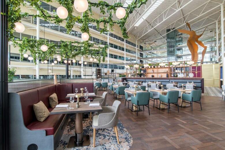 Hotel Hilton London Heathrow Airport