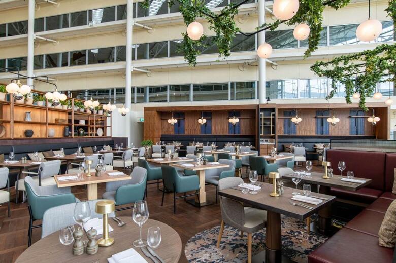 Hotel Hilton London Heathrow Airport