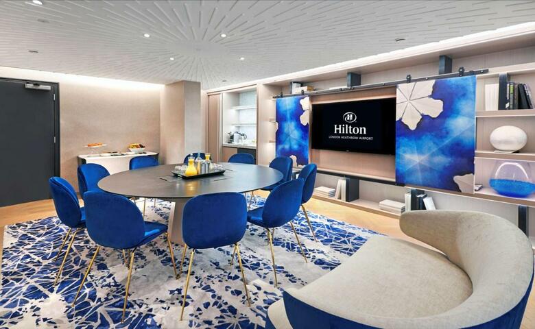 Hotel Hilton London Heathrow Airport