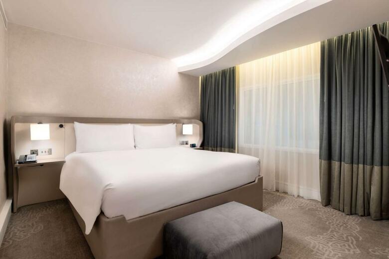 Hotel Hilton London Heathrow Airport