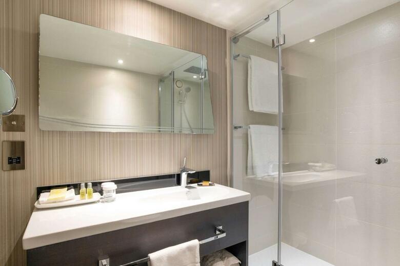Hotel Hilton London Heathrow Airport