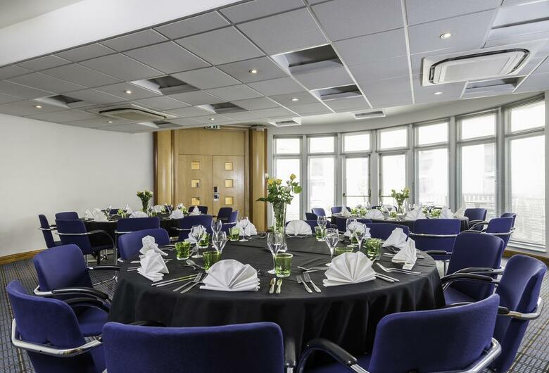 Hotel Holiday Inn London Heathrow Ariel
