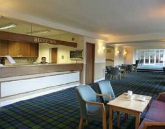 Apartamentos Caledonian Hotel