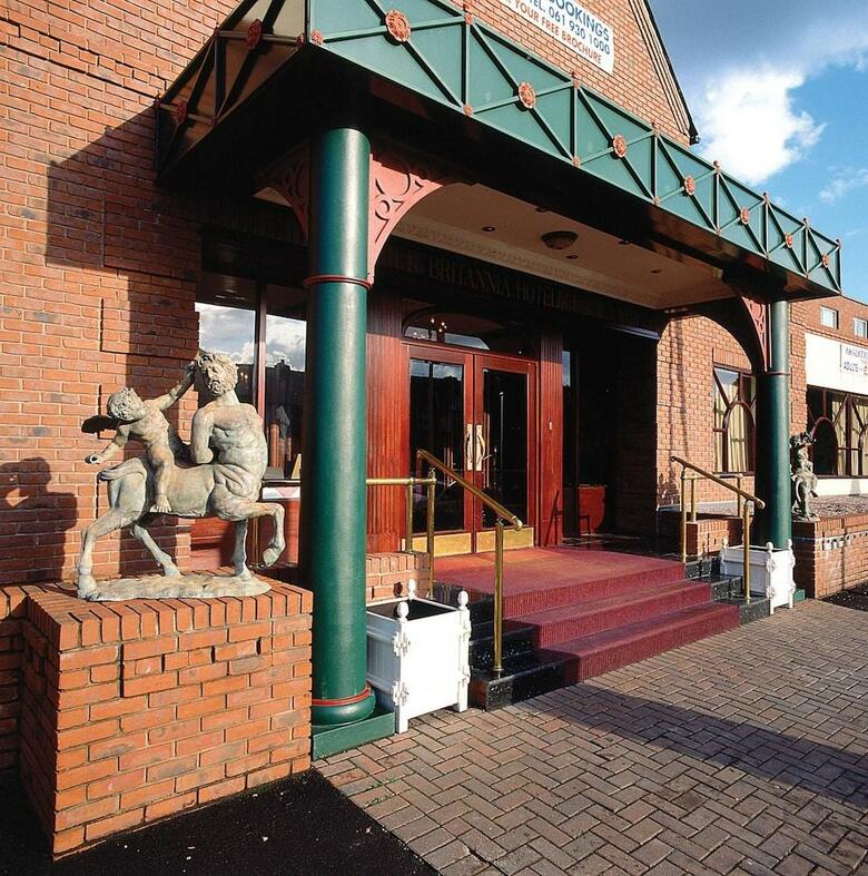 Hotel Britannia Stockport