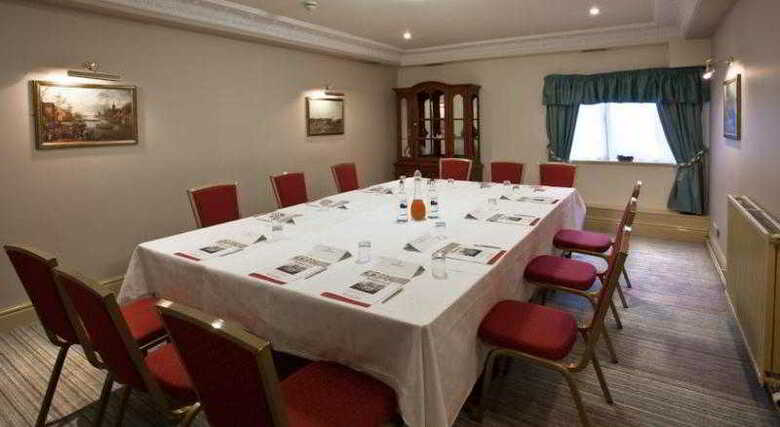Hotel Britannia Stockport