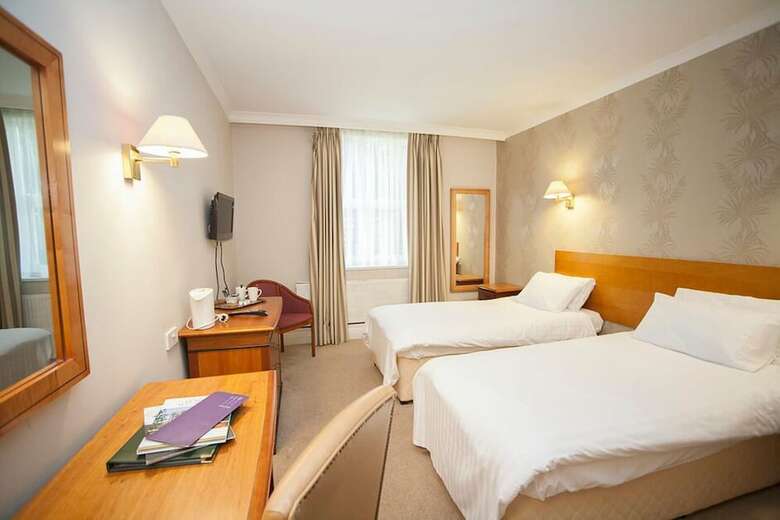 Hotel Blackwell Grange