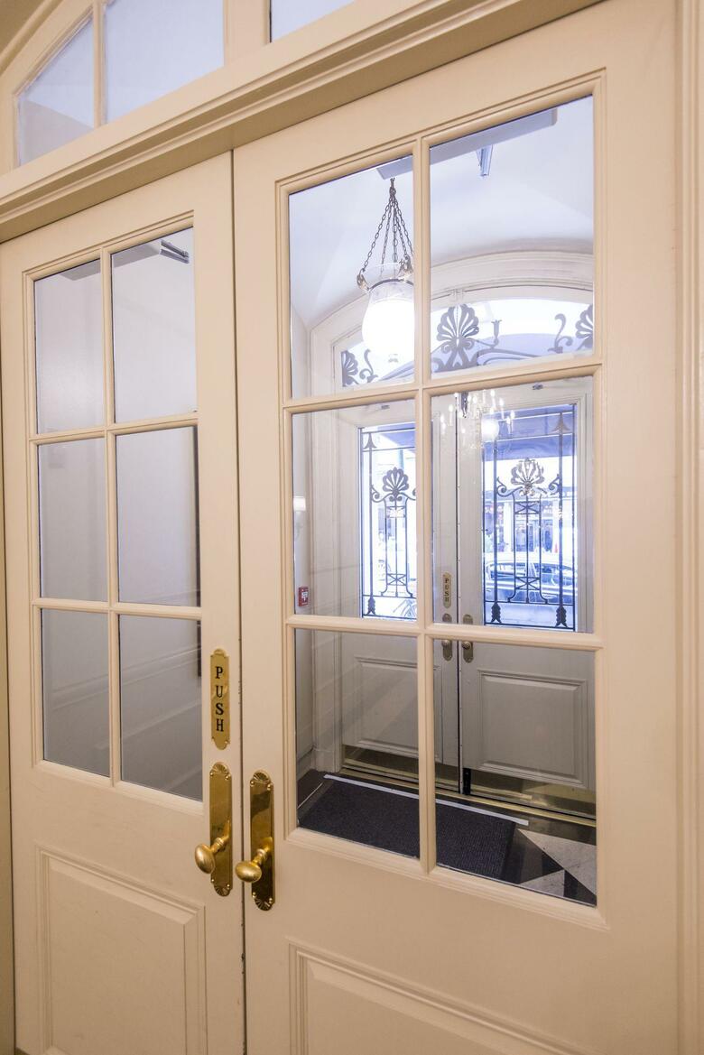 3 West Club Hotel