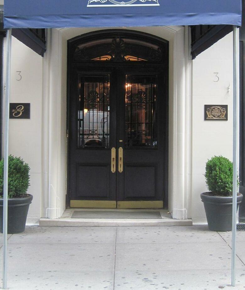 3 West Club Hotel