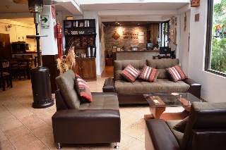 Hotel Terrazas Del Inca Bed And Breakfast Hostel