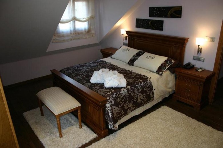 Hotel Aldeola