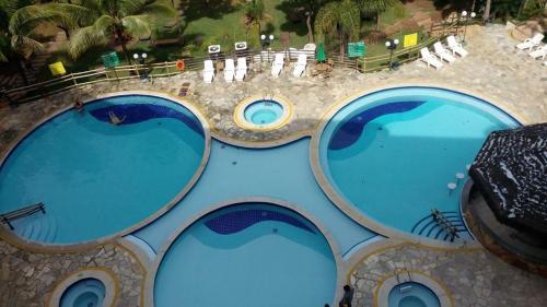 Apartamento Thermas Paradise Residence